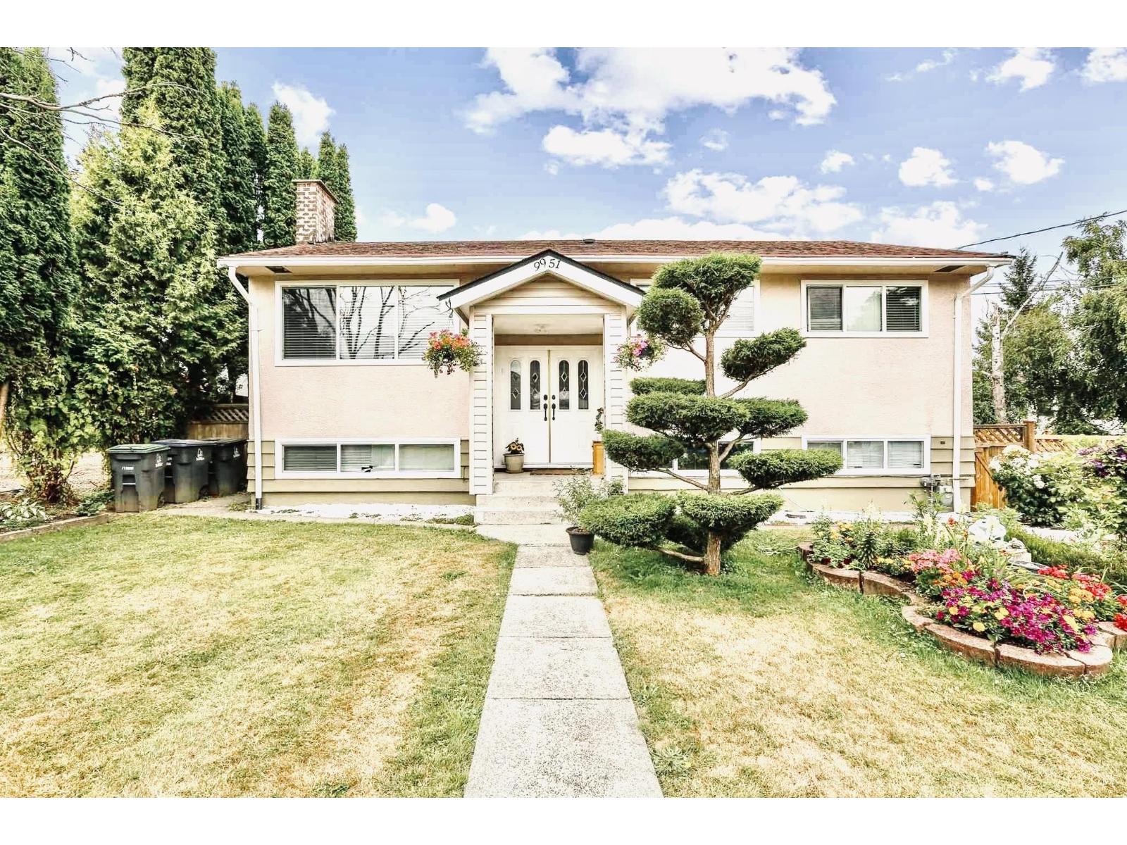 9951 124A STREET, Surrey, British Columbia