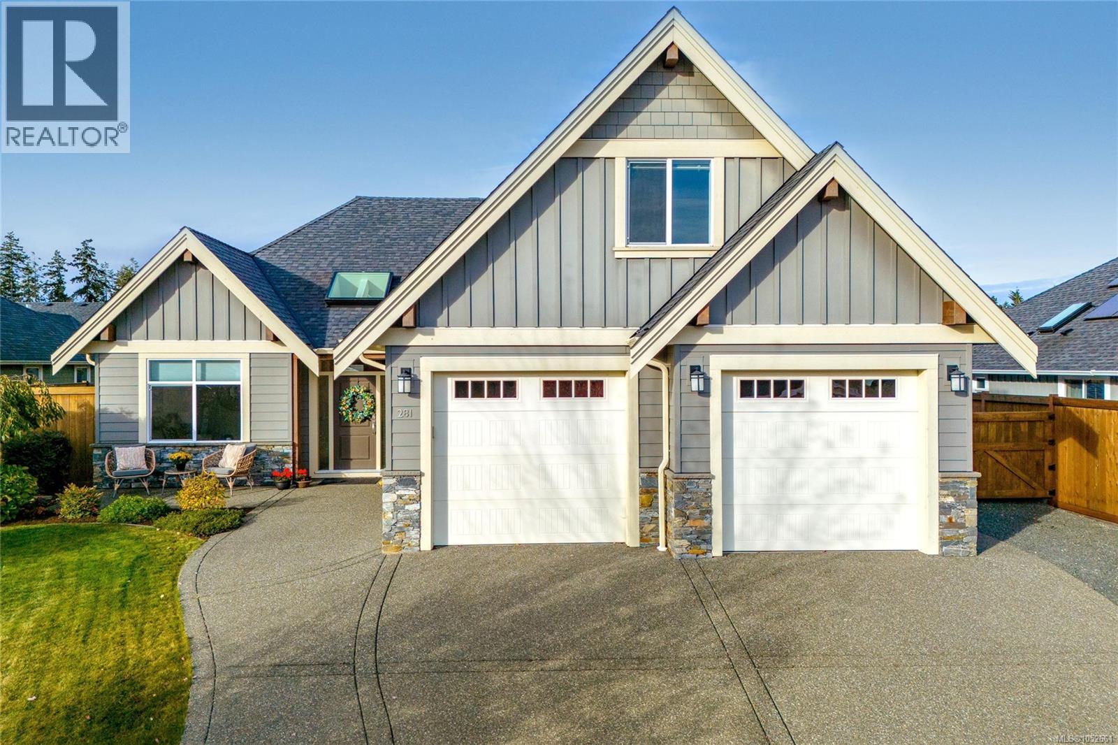 281 Bramble St, Parksville, British Columbia
