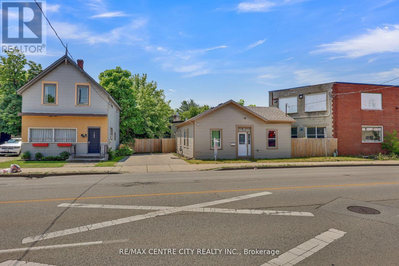 101 HAMILTON ROAD, London East, Ontario
