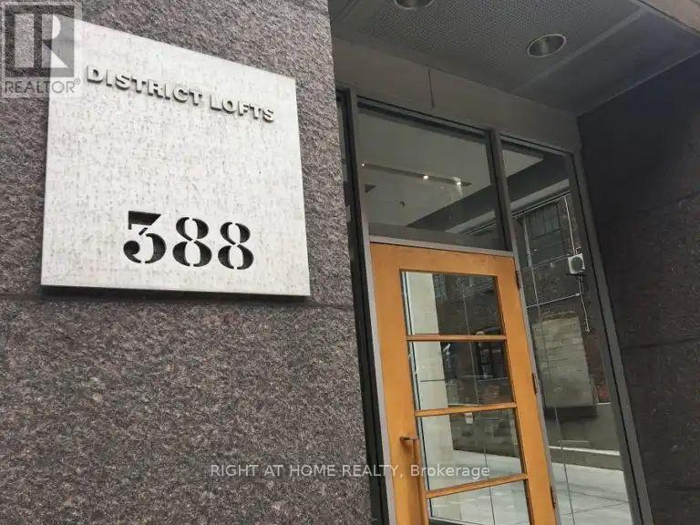 402 - 388 Richmond Street W, Toronto, Ontario  M5V 1X6 - Photo 2 - C14114386