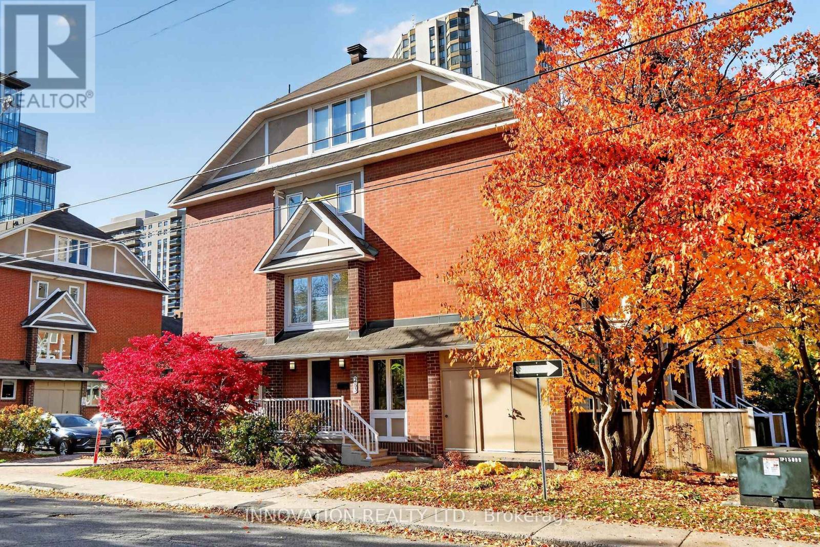 283 - 283 Nepean Street, Ottawa, Ontario  K1R 5G2 - Photo 1 - X14114394