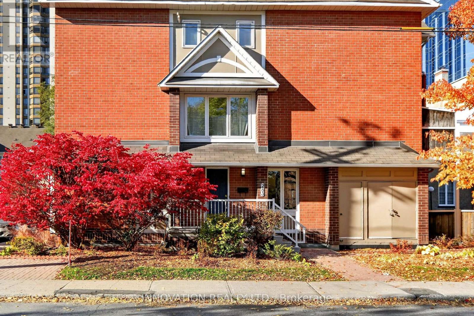 283 - 283 Nepean Street, Ottawa, Ontario  K1R 5G2 - Photo 2 - X14114394
