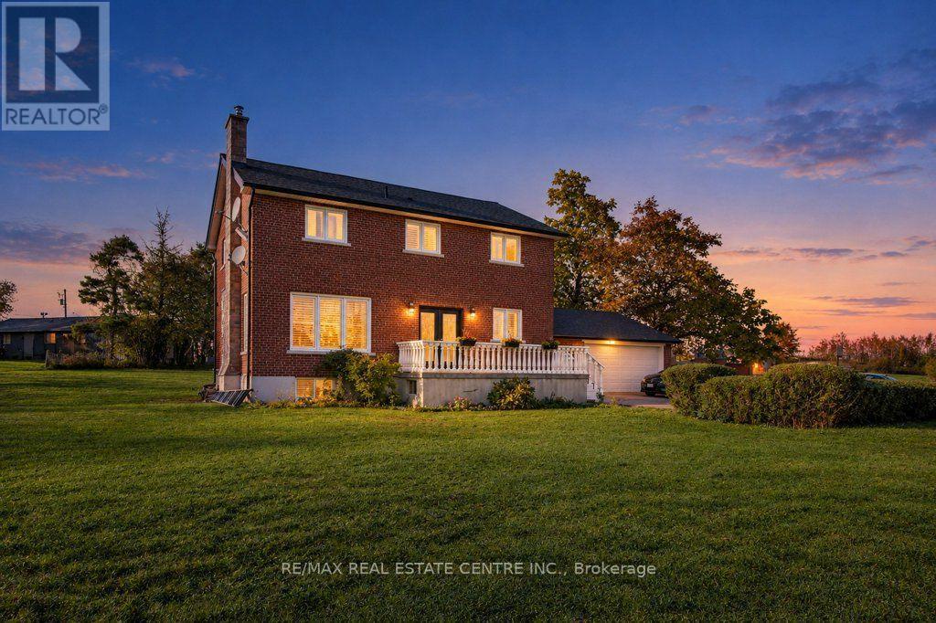 2225 CAMPBELLVILLE SIDE ROAD, Milton, Ontario