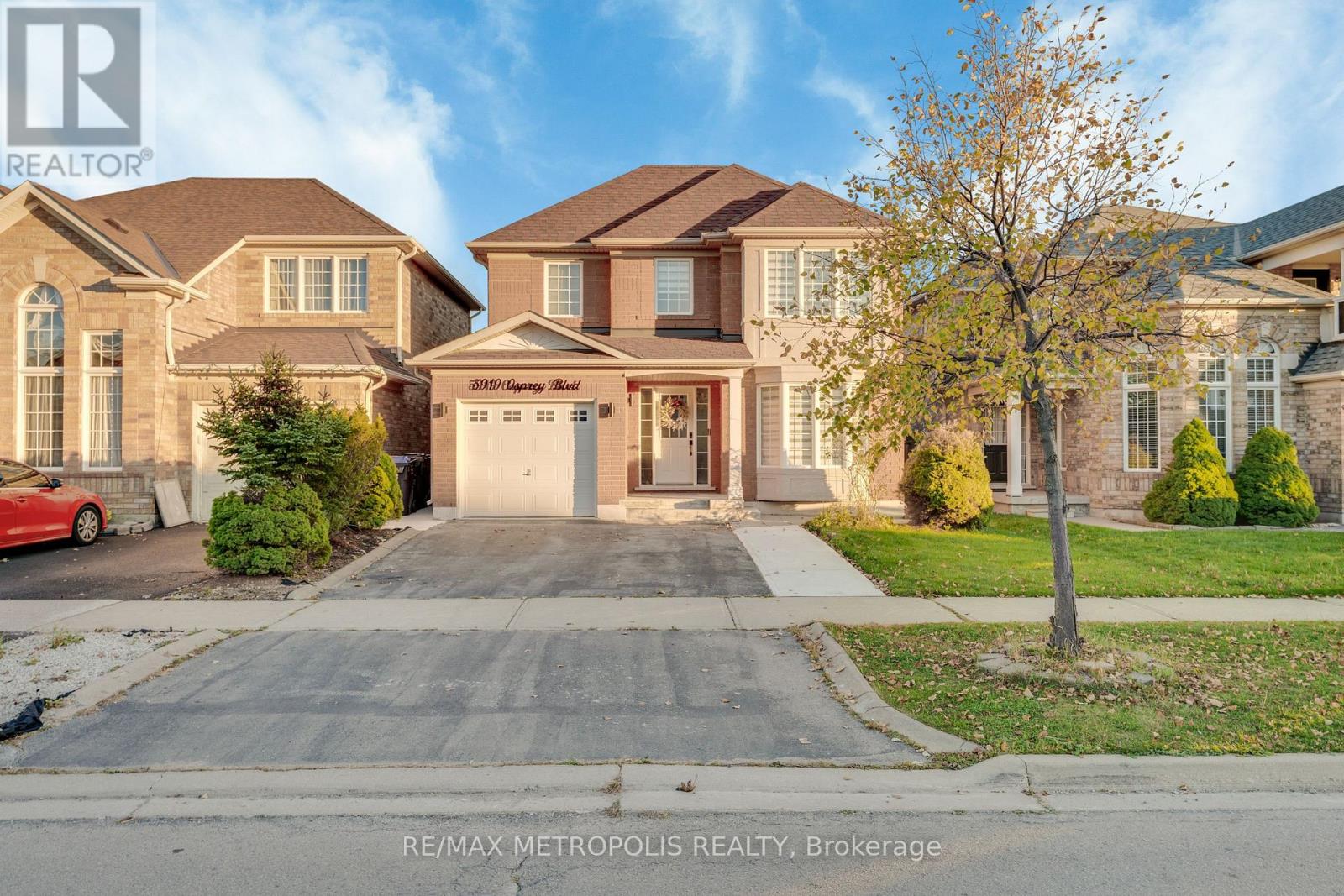 BSMT - 5919 OSPREY BOULEVARD, Mississauga, Ontario