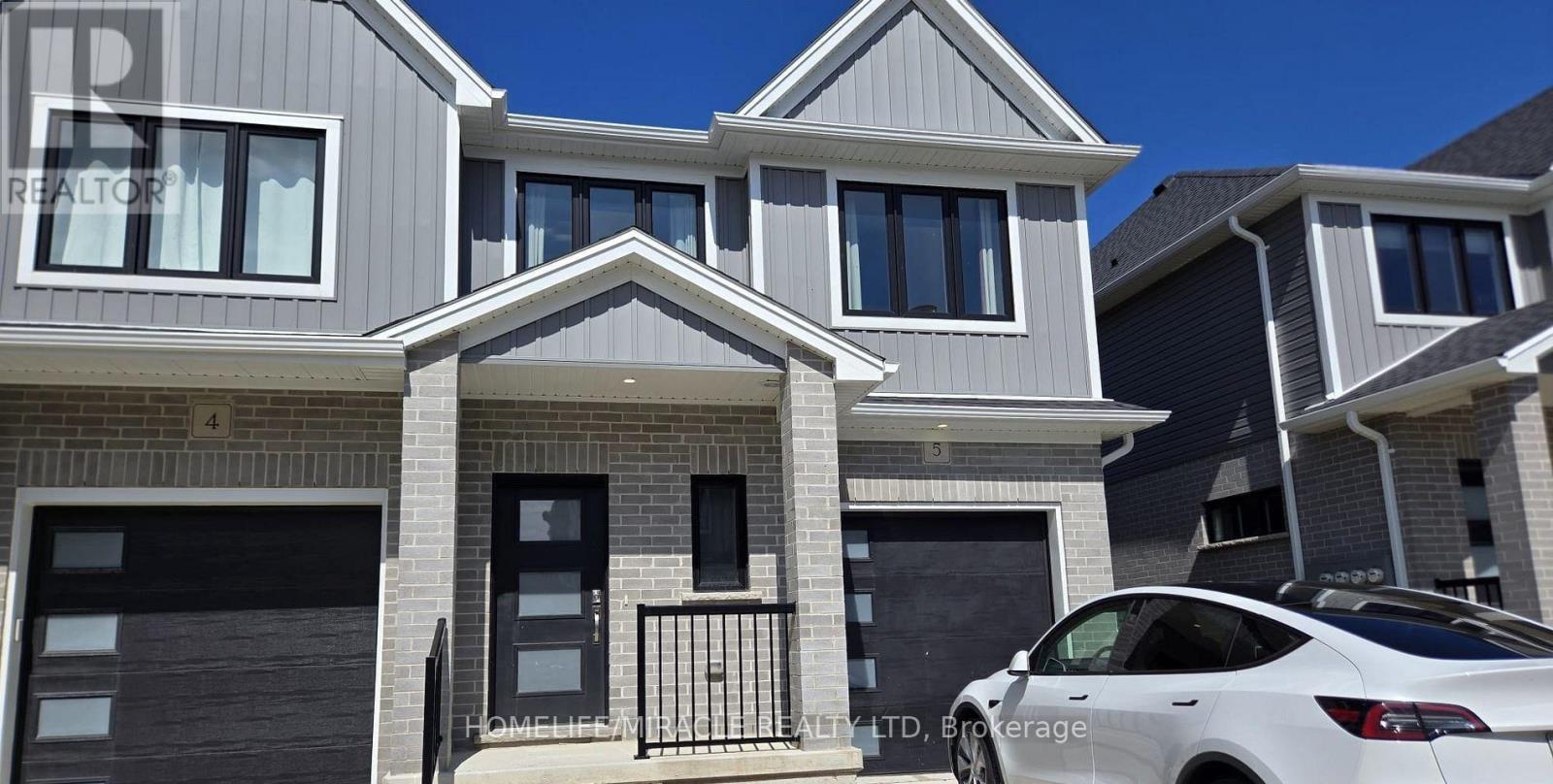 5 - 1 MILLER DRIVE, Lucan Biddulph, Ontario
