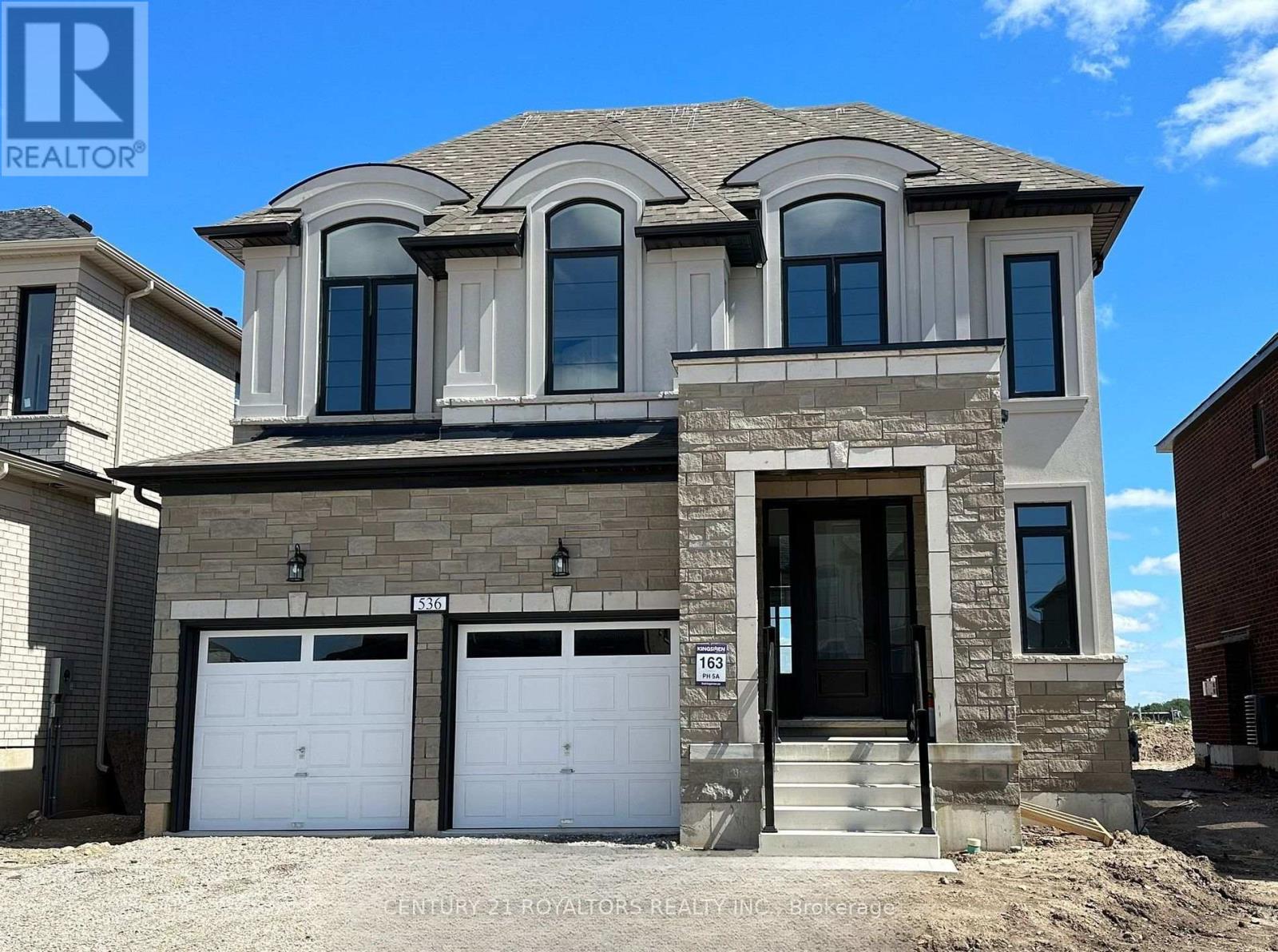 536 BEDI DRIVE, Woodstock, Ontario
