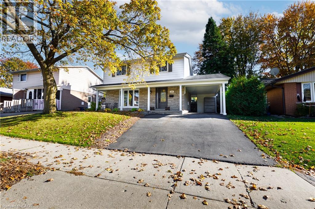 1323 QUEEN'S Boulevard, Kitchener, Ontario
