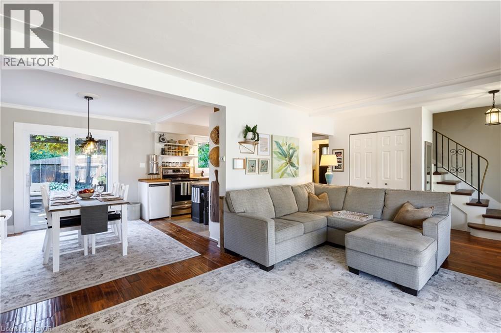Detached for sale at 1323 QUEEN'S Boulevard, Forest Hill, Kitchener, Ontario, photo 9