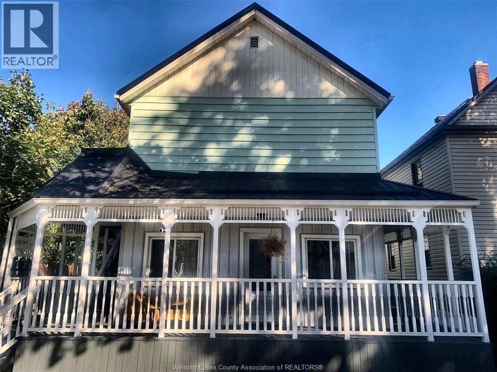 442 Chilver ROAD Unit# A, Windsor, Ontario
