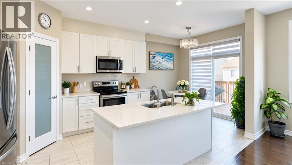355 Beechdrops Drive Unit# Upper, Waterloo, Ontario  N2V 0E8 - Photo 15 - 40870531