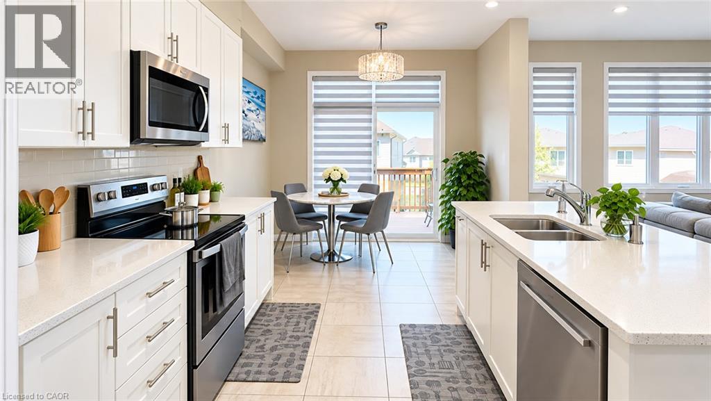 355 Beechdrops Drive Unit# Upper, Waterloo, Ontario  N2V 0E8 - Photo 14 - 40870531
