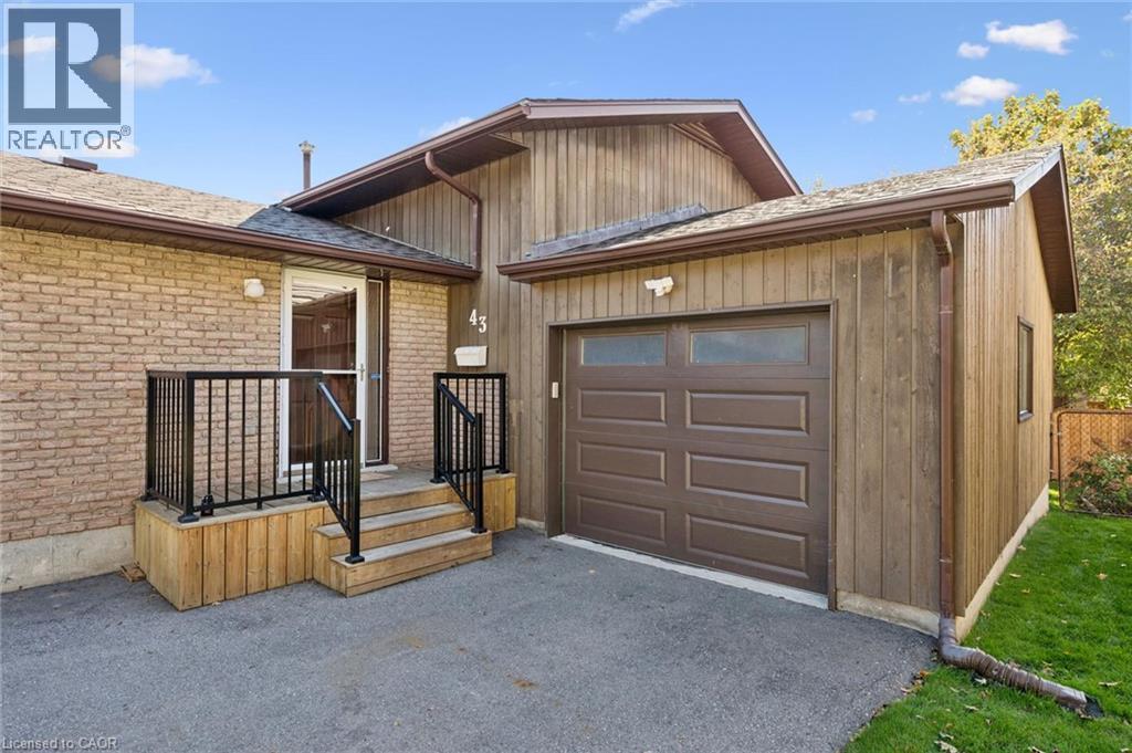 43 Lewis Crescent, Kitchener, Ontario  N2A 2T7 - Photo 4 - 40872155