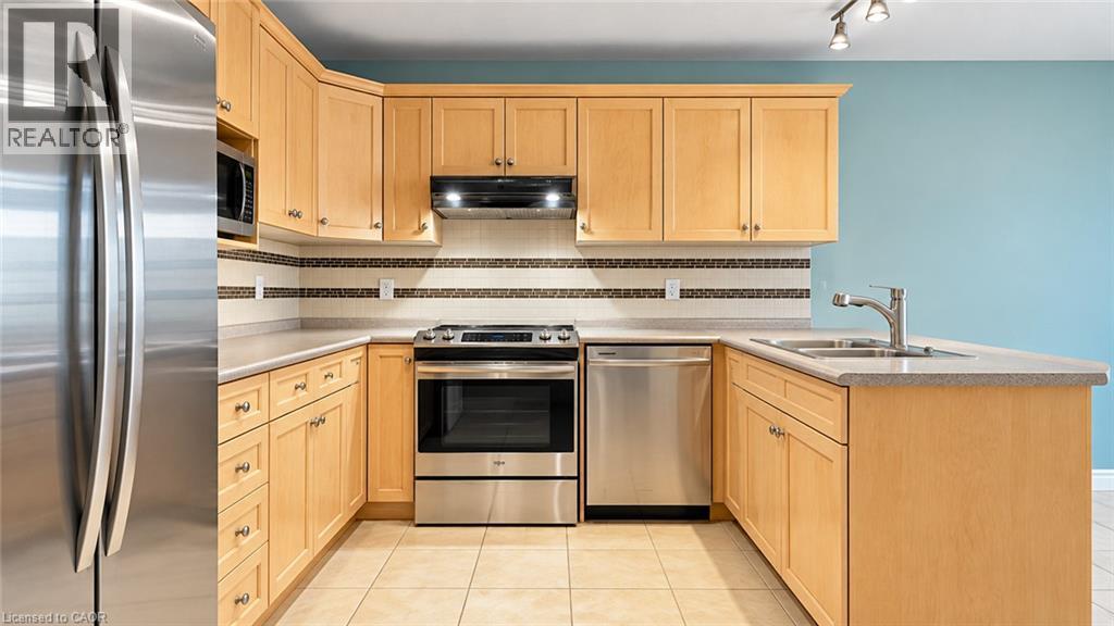 487 Brentcliffe Drive Unit# Upper, Waterloo, Ontario  N2T 2R8 - Photo 10 - 40872056