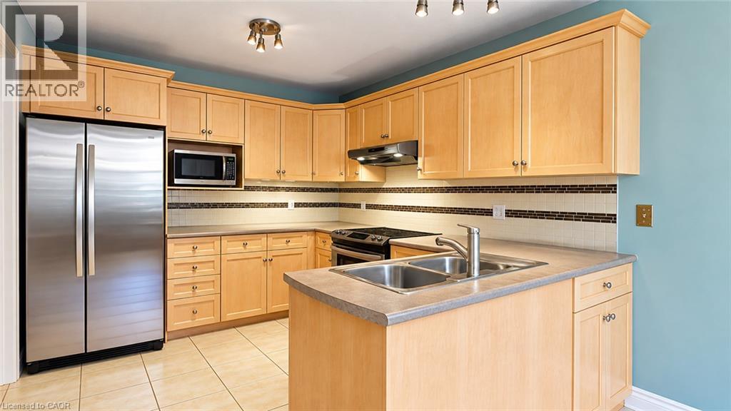 487 Brentcliffe Drive Unit# Upper, Waterloo, Ontario  N2T 2R8 - Photo 9 - 40872056