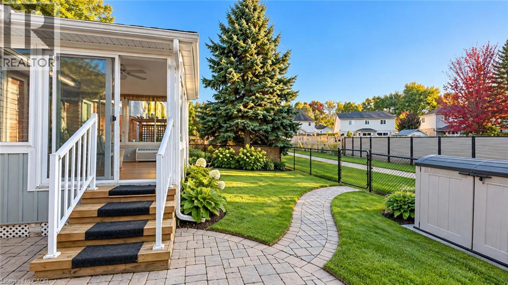 487 Brentcliffe Drive Unit# Upper, Waterloo, Ontario  N2T 2R8 - Photo 20 - 40872056