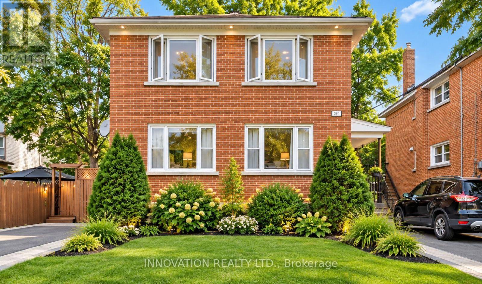 391 GREENWOOD AVENUE, ottawa, Ontario