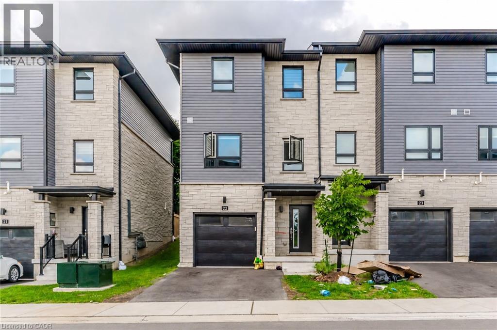 51 Sparrow Avenue Unit# 22, Cambridge, Ontario  N1T 0E5 - Photo 1 - 40873831