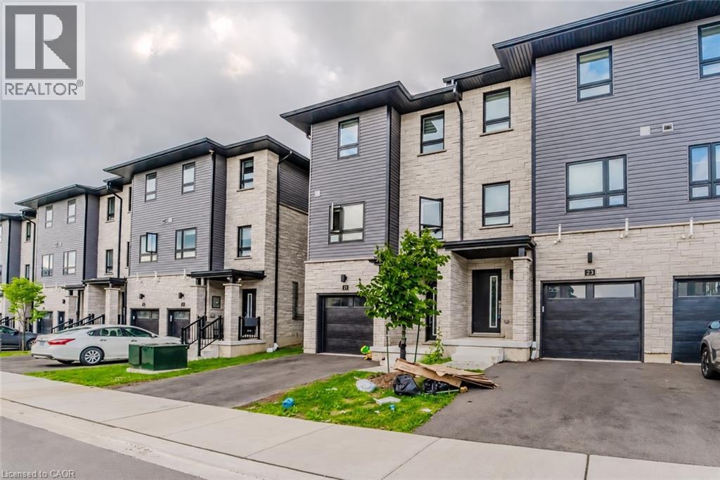 51 Sparrow Avenue Unit# 22, Cambridge, Ontario  N1T 0E5 - Photo 2 - 40873831