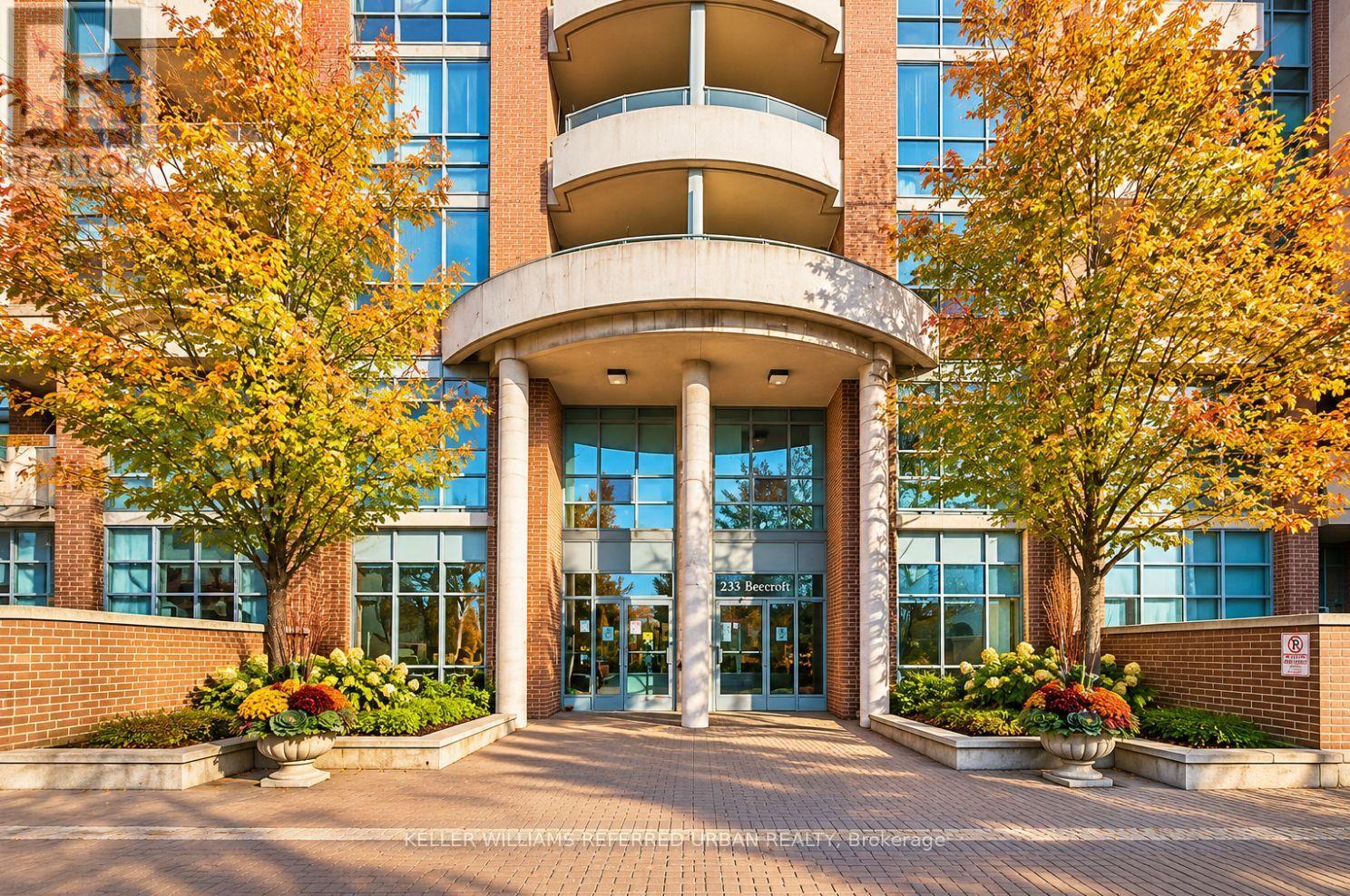 1118 - 233 BEECROFT ROAD, Toronto, Ontario