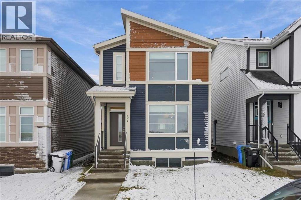 57 Ambleton Boulevard NW, Calgary, Alberta