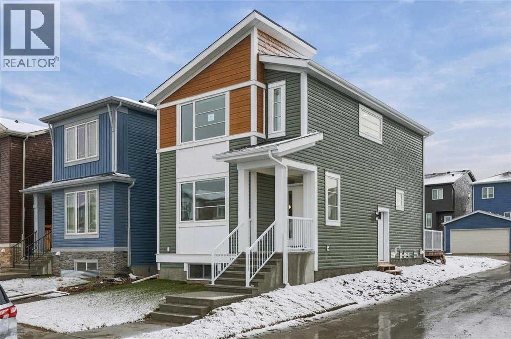 121 Amblefield Heights NW, Calgary, Alberta  T3P 2K1 - Photo 1 - A2340986