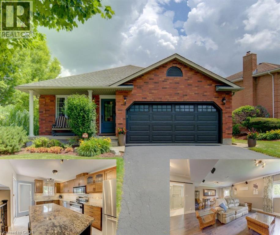 378 MEADOWVALE Place, Waterloo, Ontario