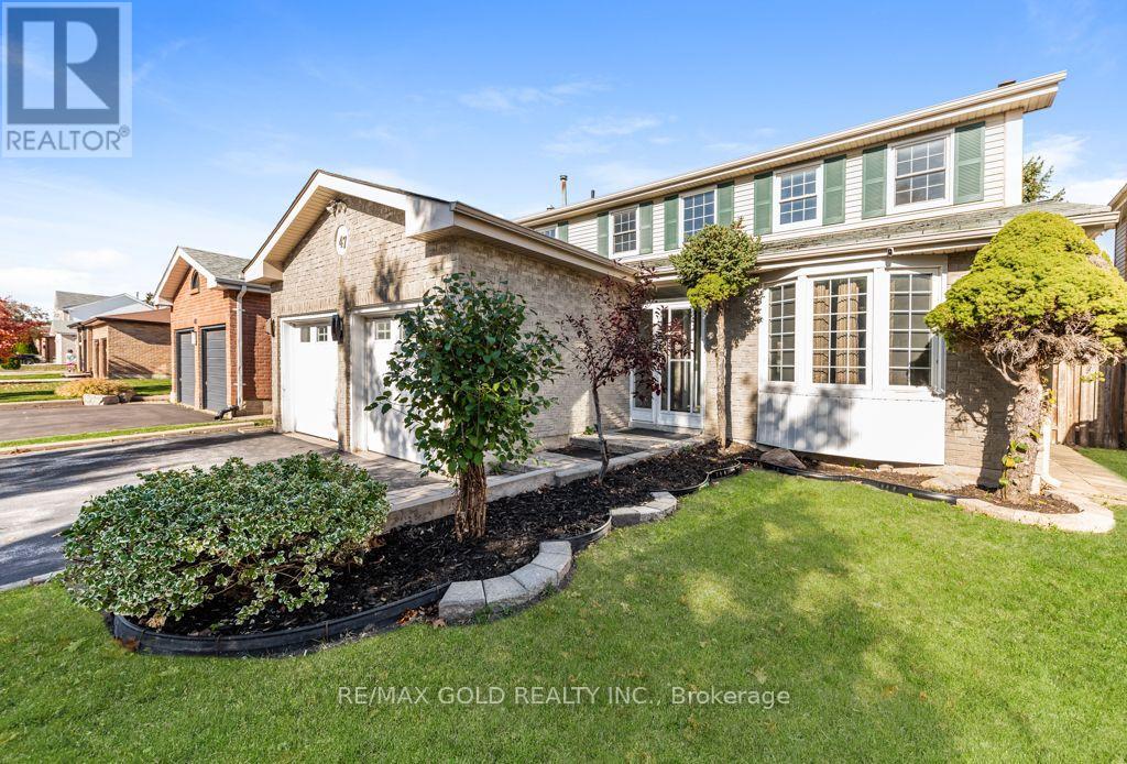 47 MIKADO CRESCENT, Brampton, Ontario