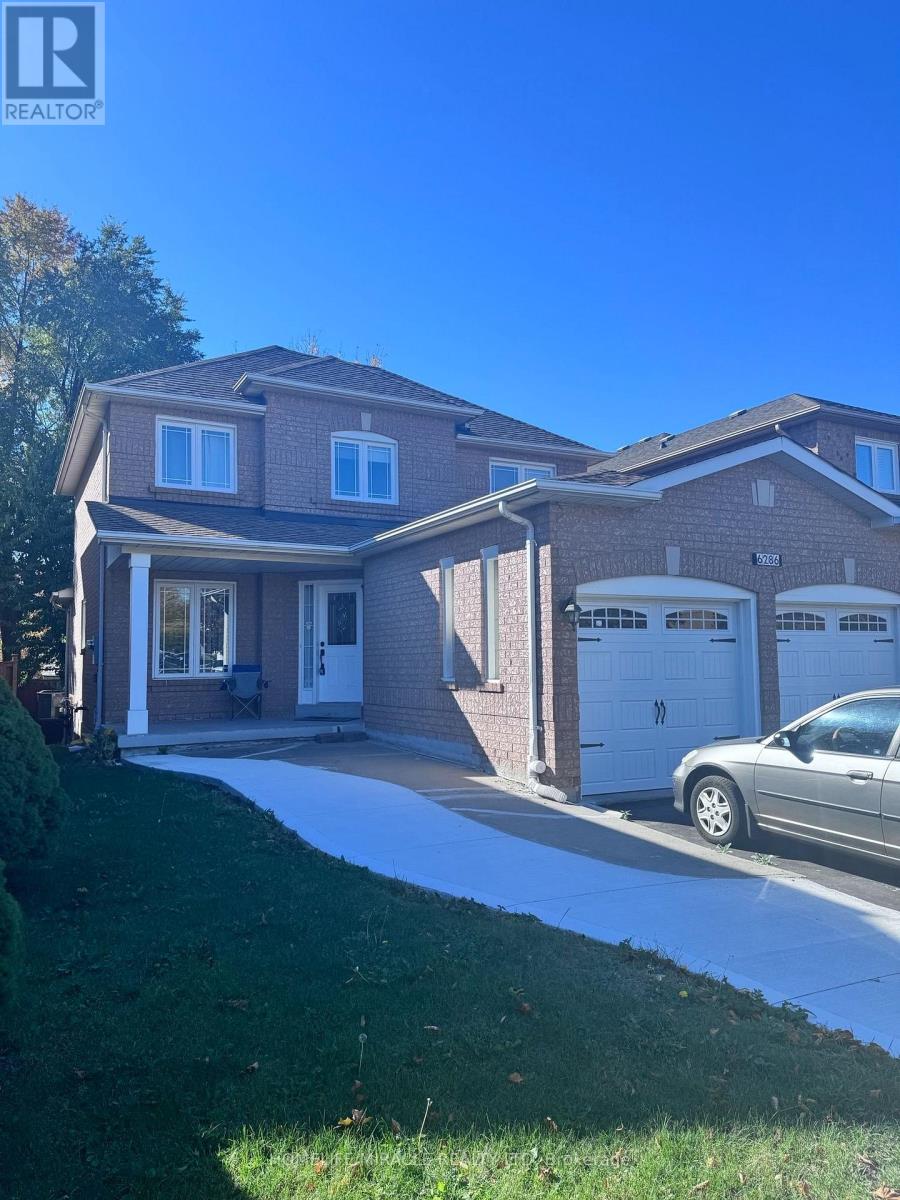 6286 MCCOVEY DRIVE E, Mississauga, Ontario