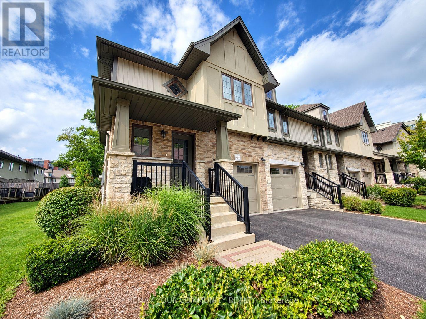 44 - 635 SAGINAW PARKWAY, Cambridge, Ontario