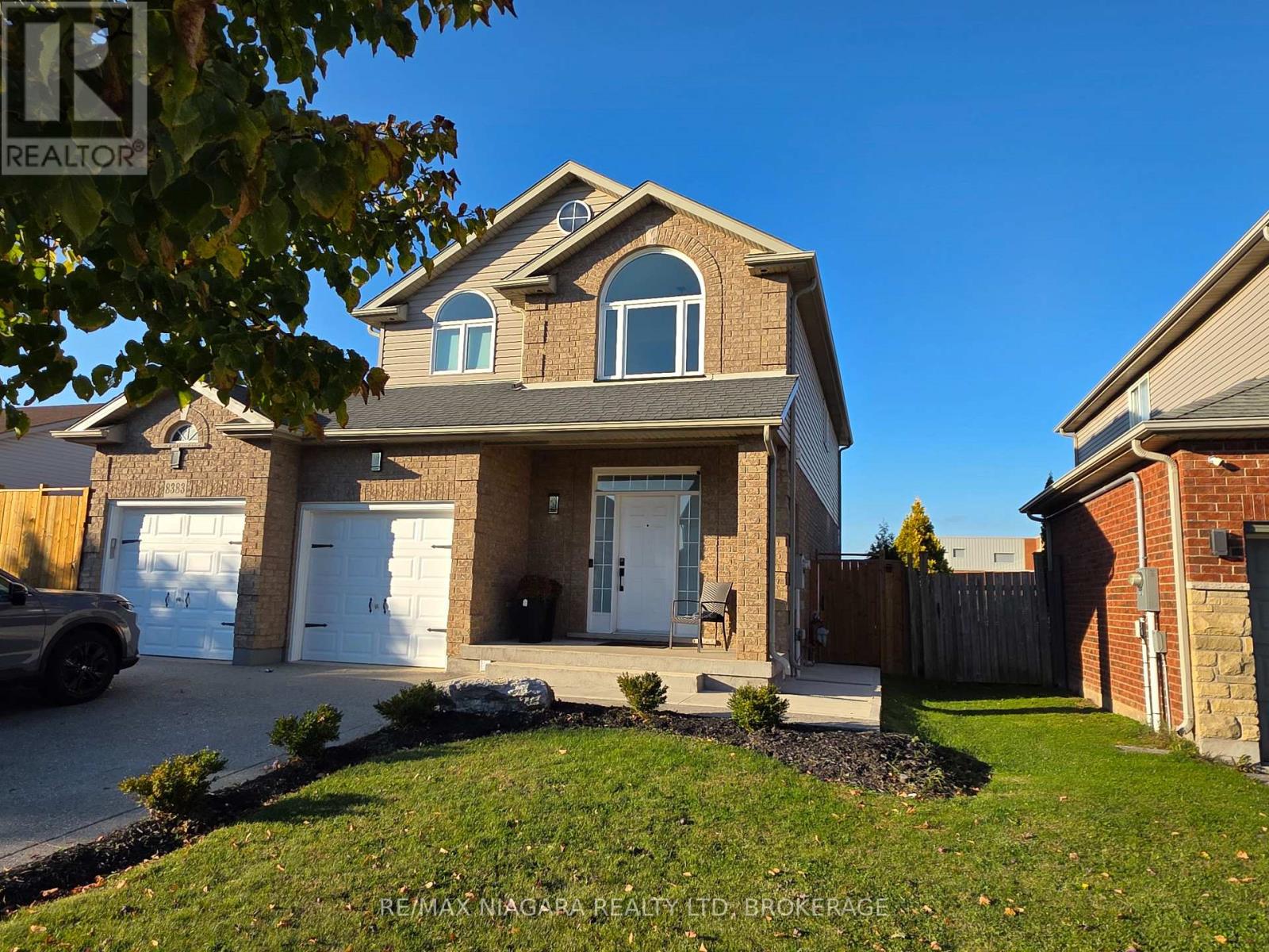 LOWER LEVEL - 8383 HEIKOOP CRESCENT, Niagara Falls, Ontario