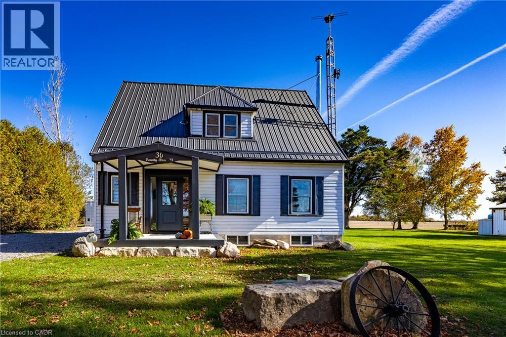 30 County Road 23, Port Rowan, Ontario  N0E 1M0 - Photo 36 - 40872661
