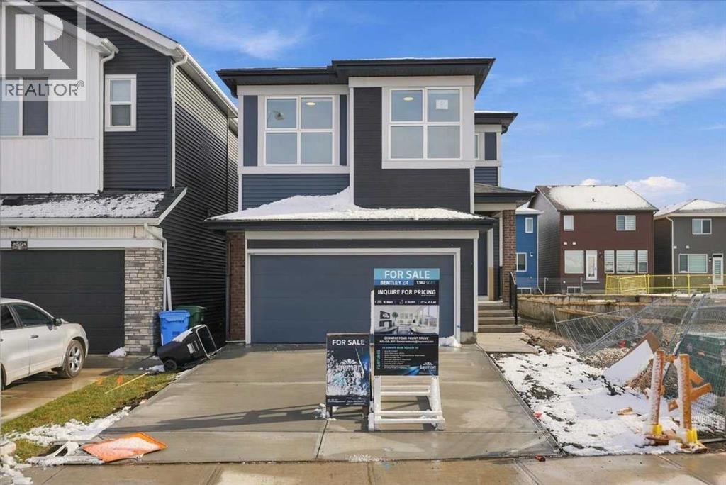 52 Corner Glen Square NE, Calgary, Alberta  T3N 2S2 - Photo 1 - A2354242