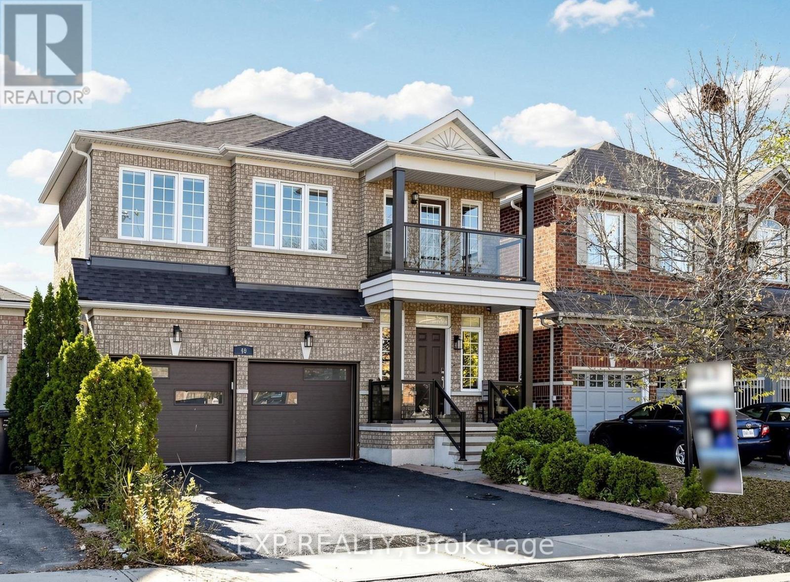 49 Harbourtown Crescent, Brampton, Ontario  L6V 4P6 - Photo 2 - W14111946