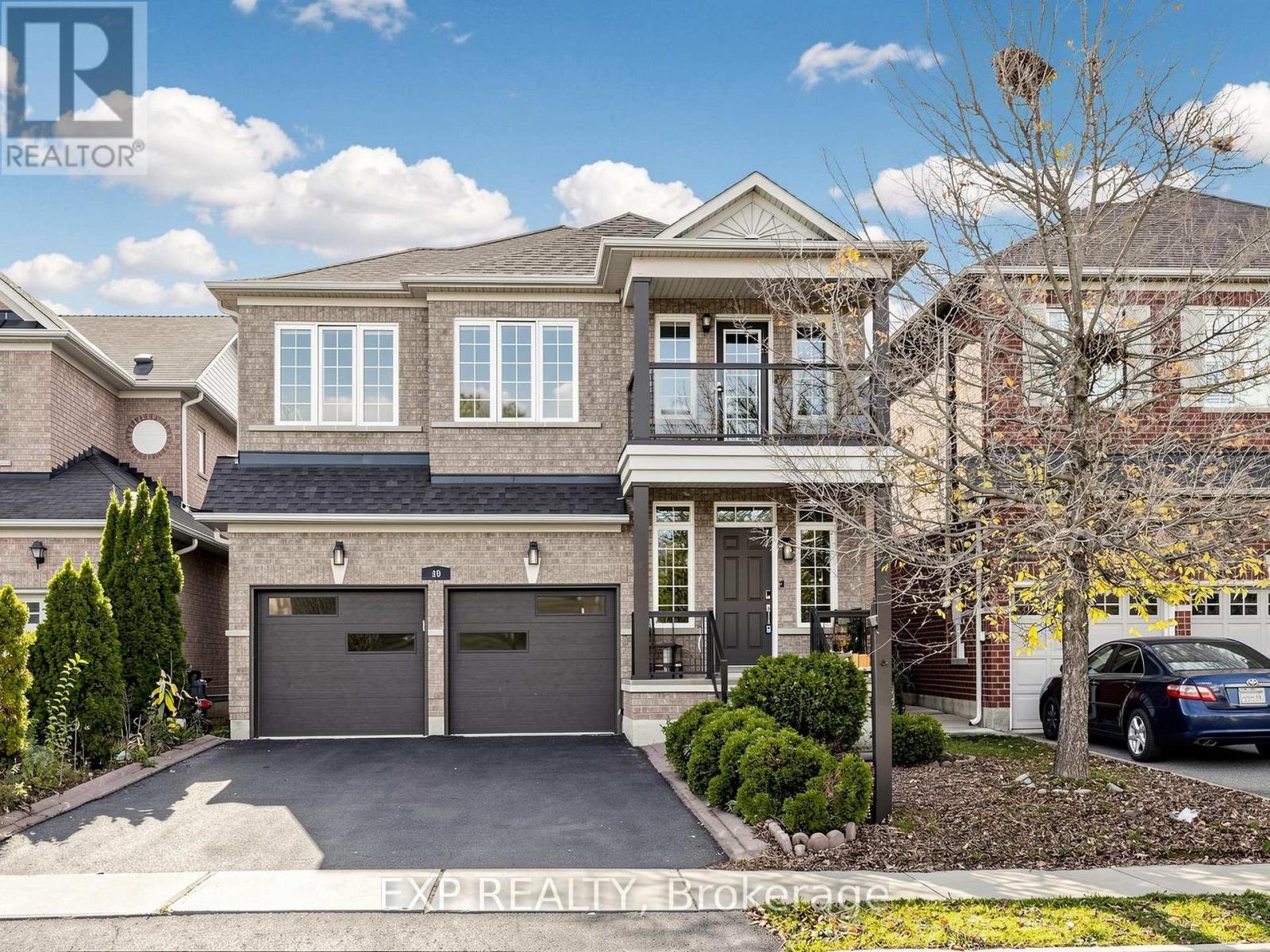 49 HARBOURTOWN CRESCENT, Brampton, Ontario
