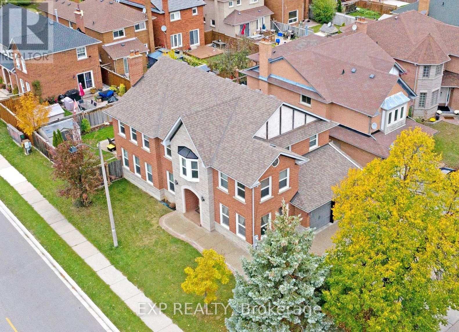 41 BOBCAT STREET, Brampton, Ontario