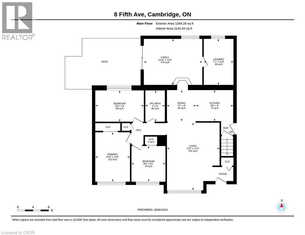 8 Fifth Avenue, Cambridge, Ontario  N1S 2E9 - Photo 49 - 40873833
