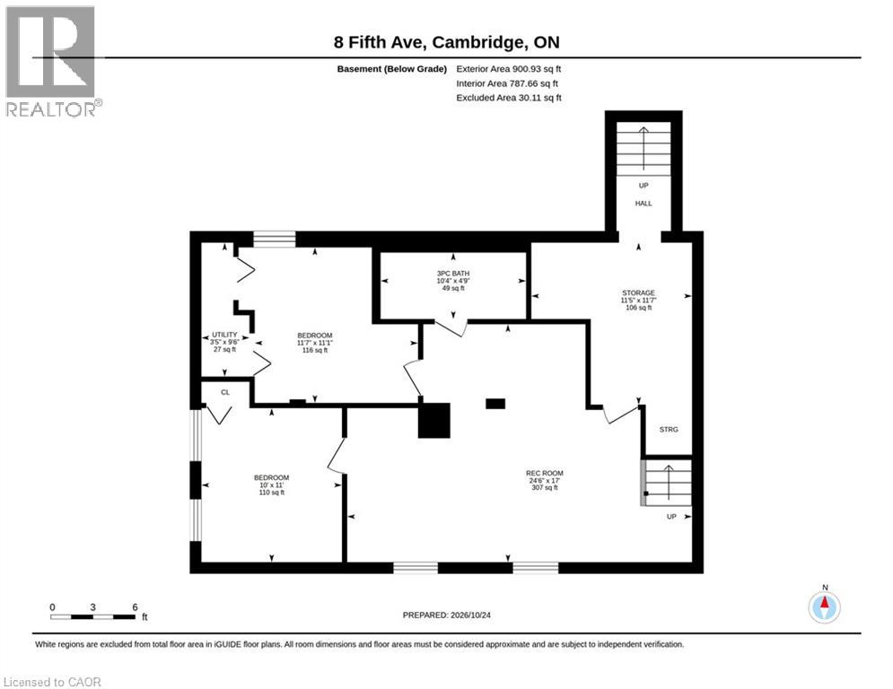 8 Fifth Avenue, Cambridge, Ontario  N1S 2E9 - Photo 50 - 40873833