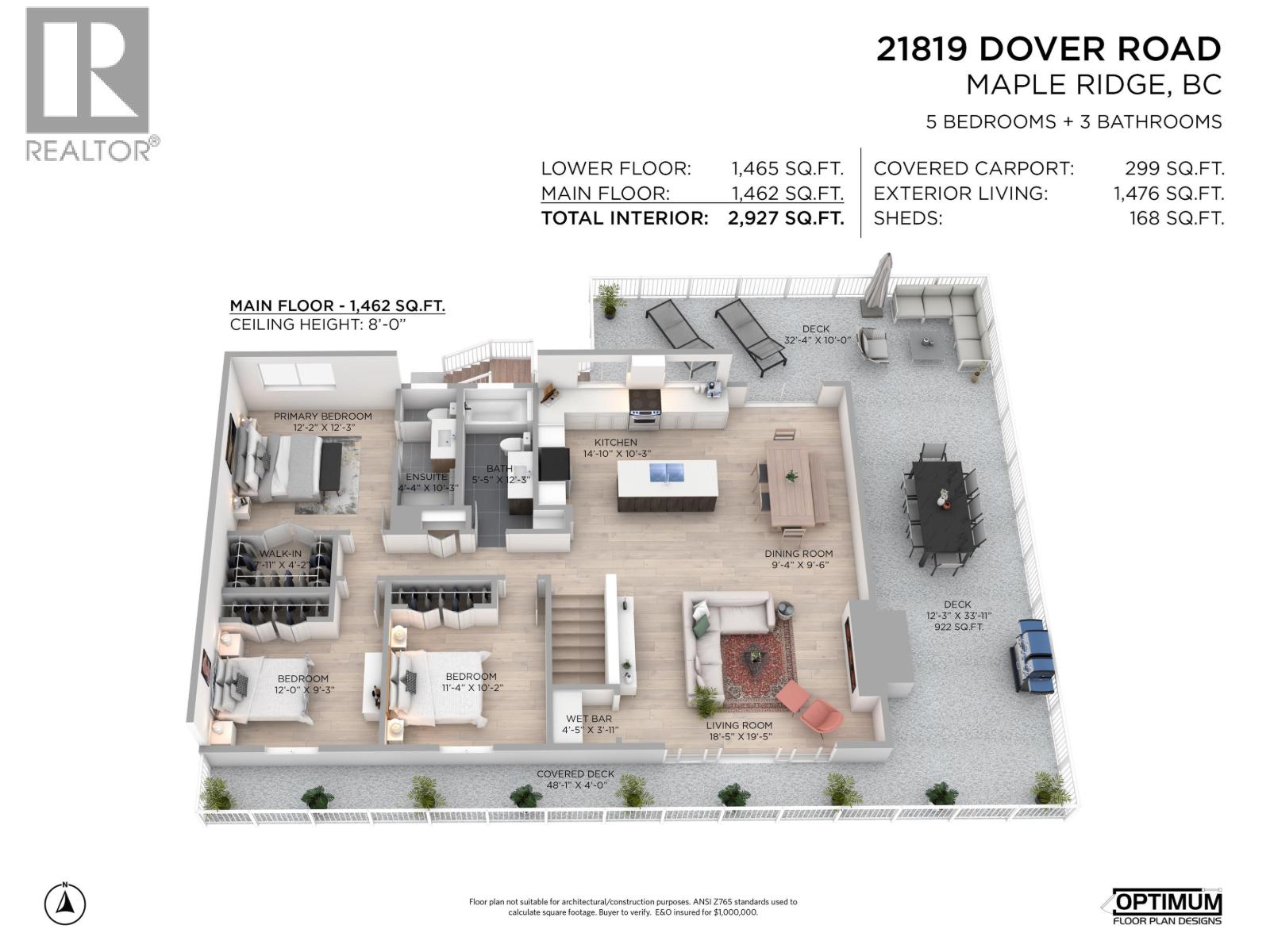 21819 Dover Road, Maple Ridge, British Columbia  V2X 7V6 - Photo 39 - R3178259