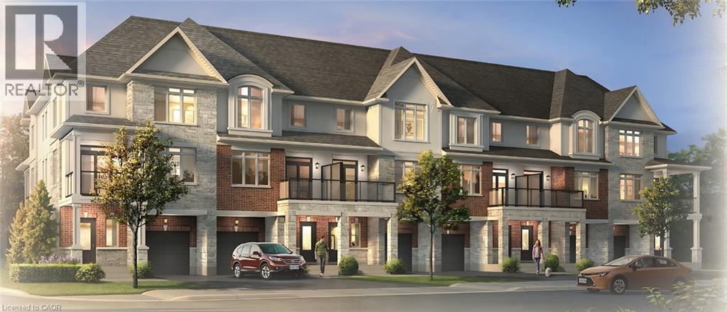 119 Pinot Crescent Unit# 16, Hamilton, Ontario  L8E 5C5 - Photo 1 - 40873792