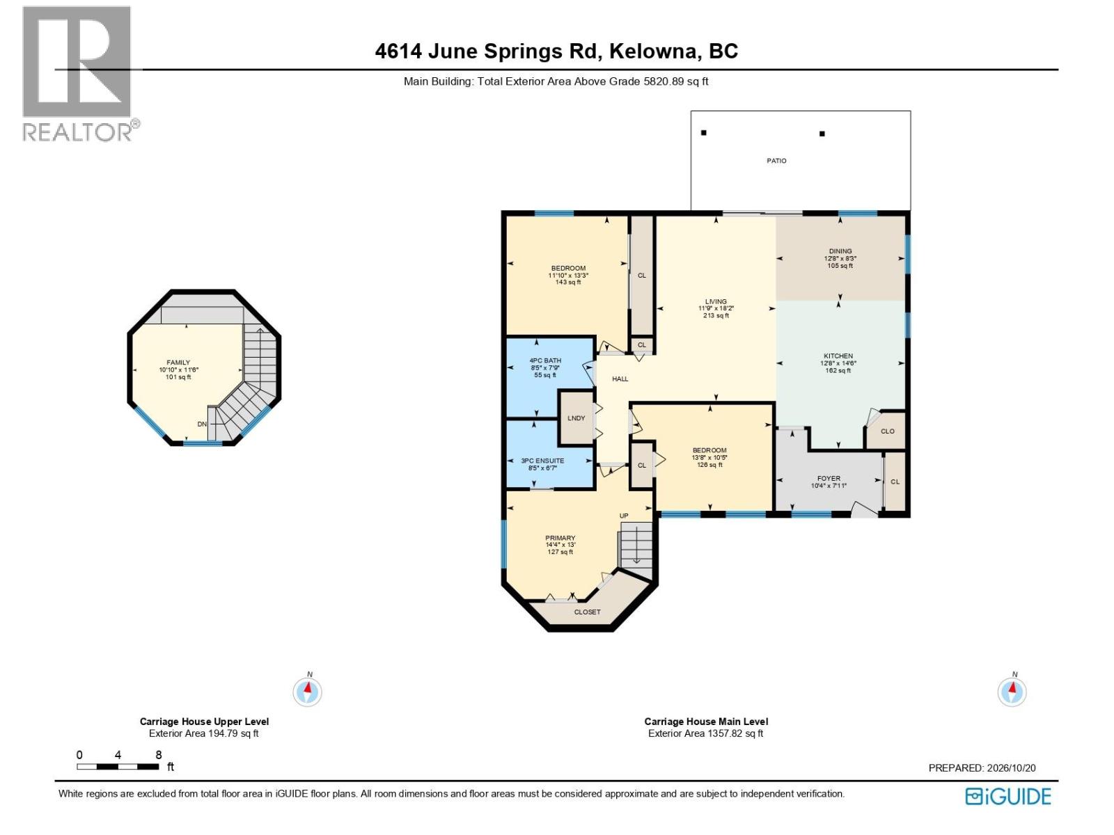 4614 June Springs Road, Kelowna, British Columbia  V1W 4C8 - Photo 58 - 10404415