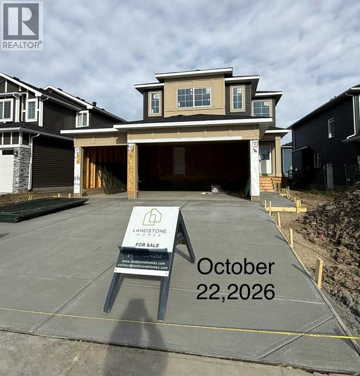 1431 Scarlett Ranch Boulevard, Carstairs, Alberta