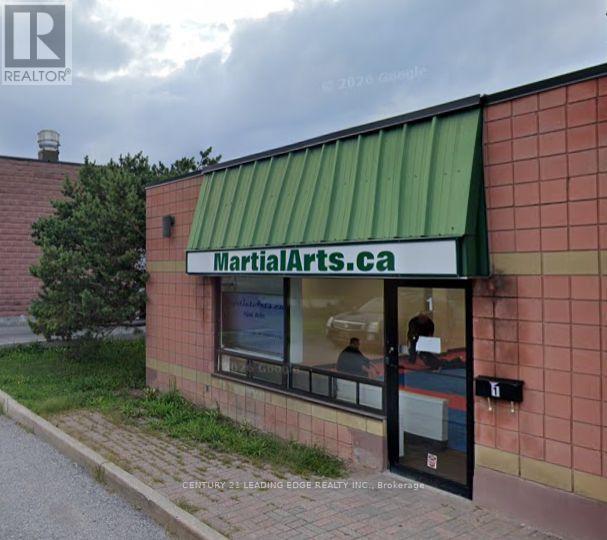 1 - 835 WESTNEY ROAD S, Ajax, Ontario