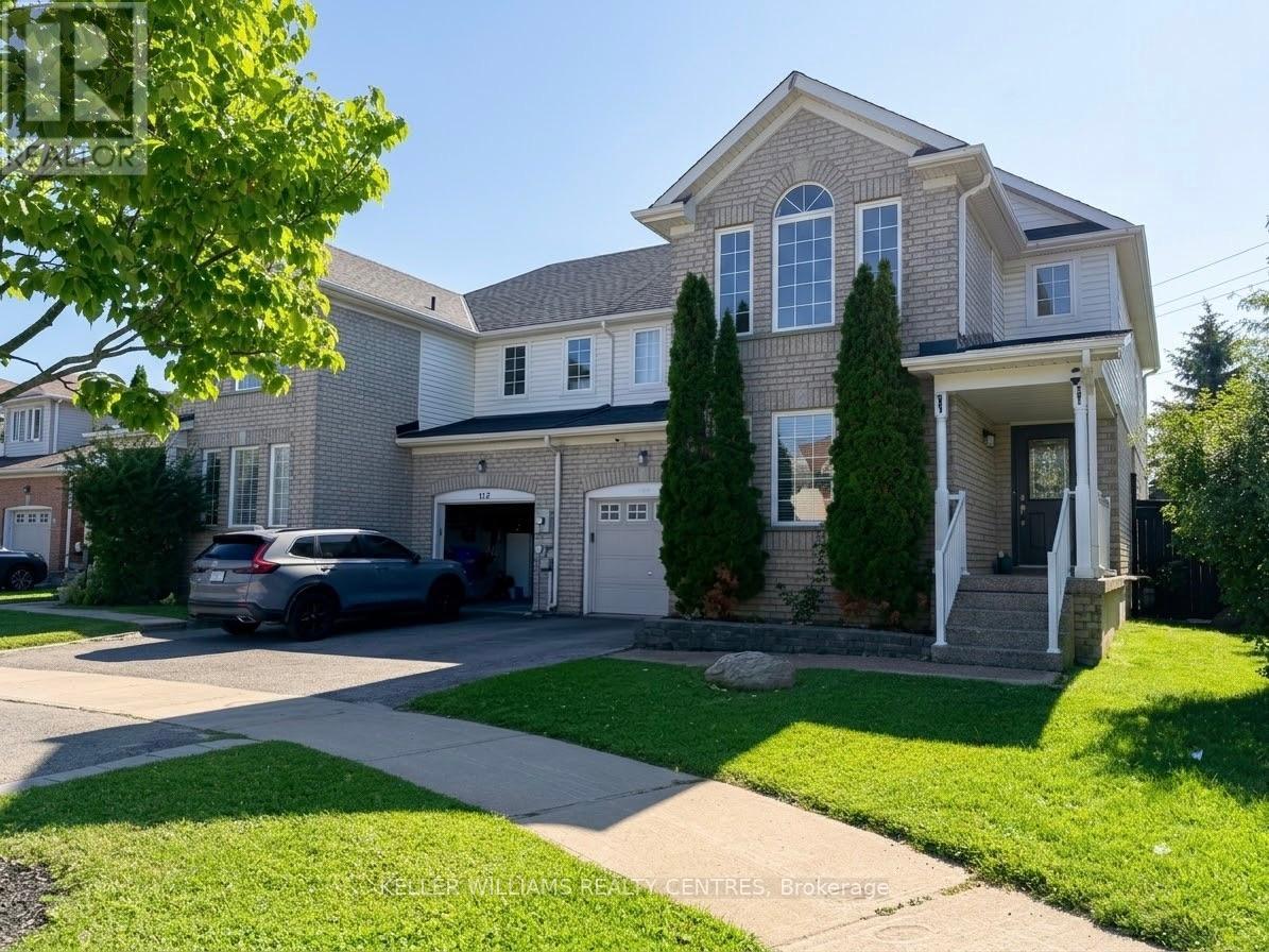 111 BENTLEY CRESCENT, Barrie, Ontario