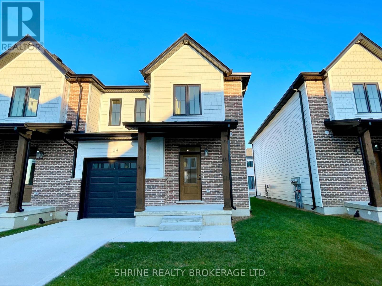24 - 147 SCOTTS AVENUE, Lucan Biddulph, Ontario