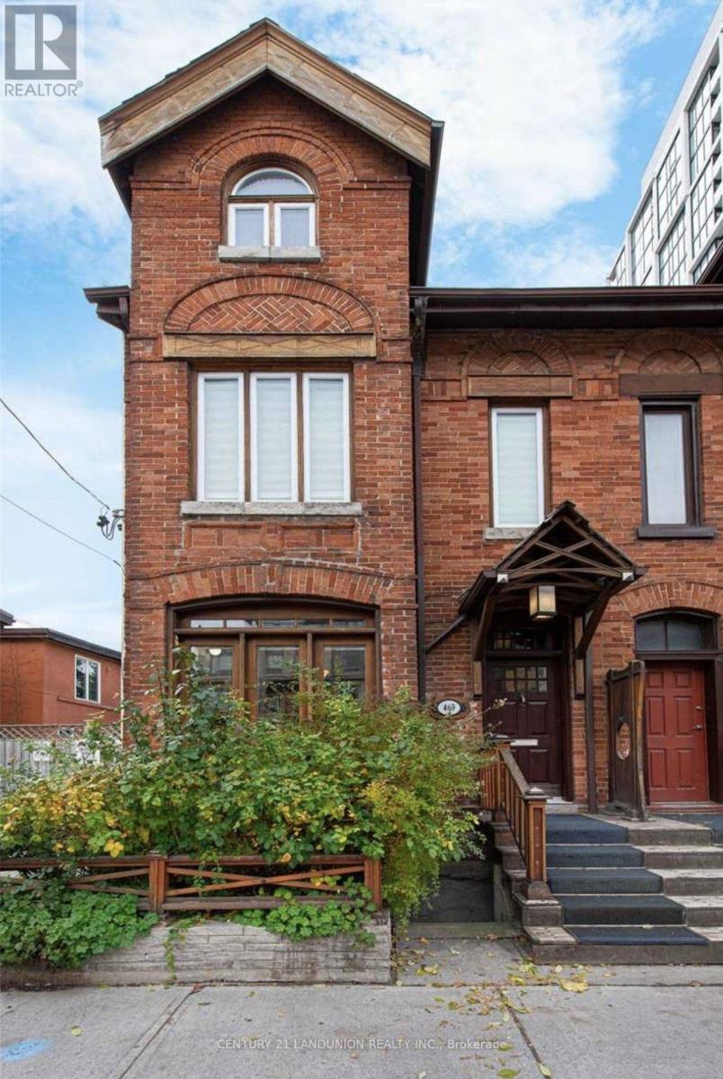 469 RICHMOND STREET E, Toronto, Ontario