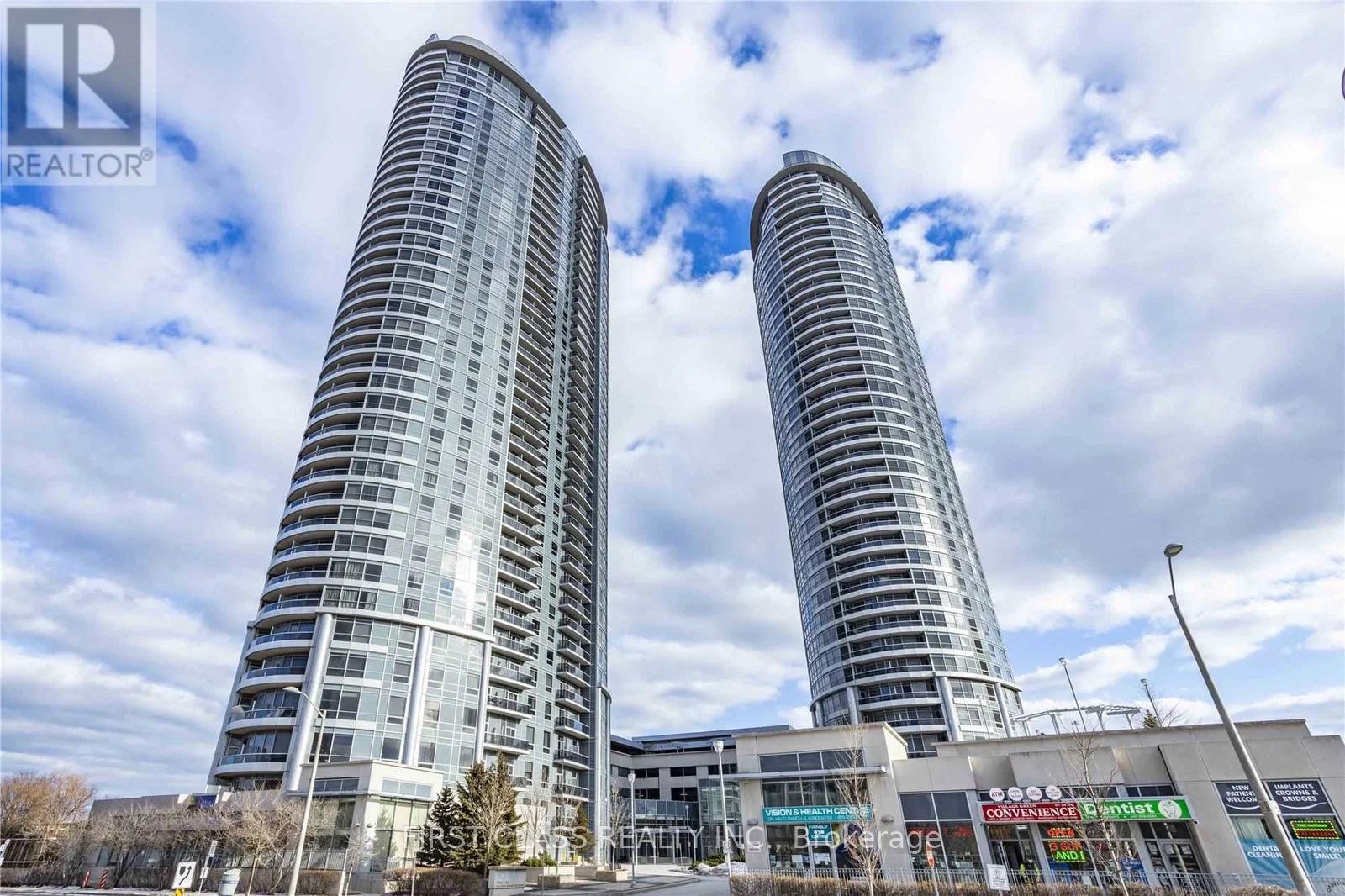 3610 - 125 VILLAGE GREEN SQUARE, Toronto, Ontario
