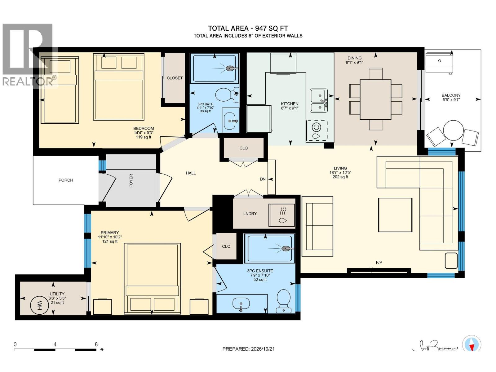 43 4891 Painted Cliff Road, Whistler, British Columbia  V0N 1B4 - Photo 36 - R3178242