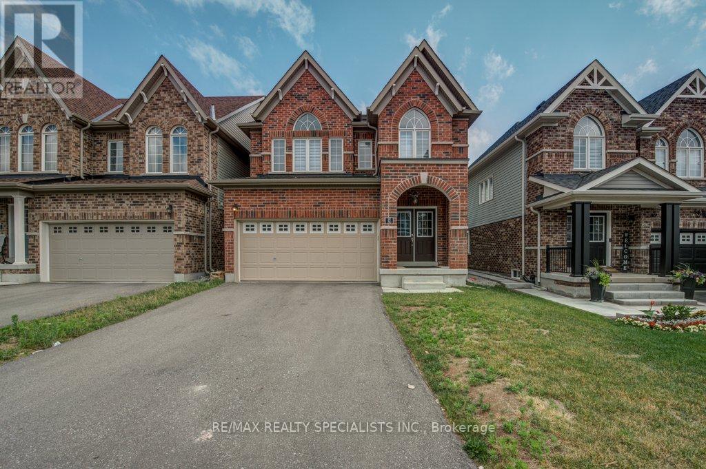 36 WEATHERALL AVENUE, Cambridge, Ontario