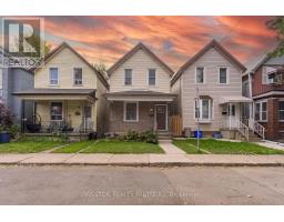 62 FRANCIS STREET, Hamilton, Ontario