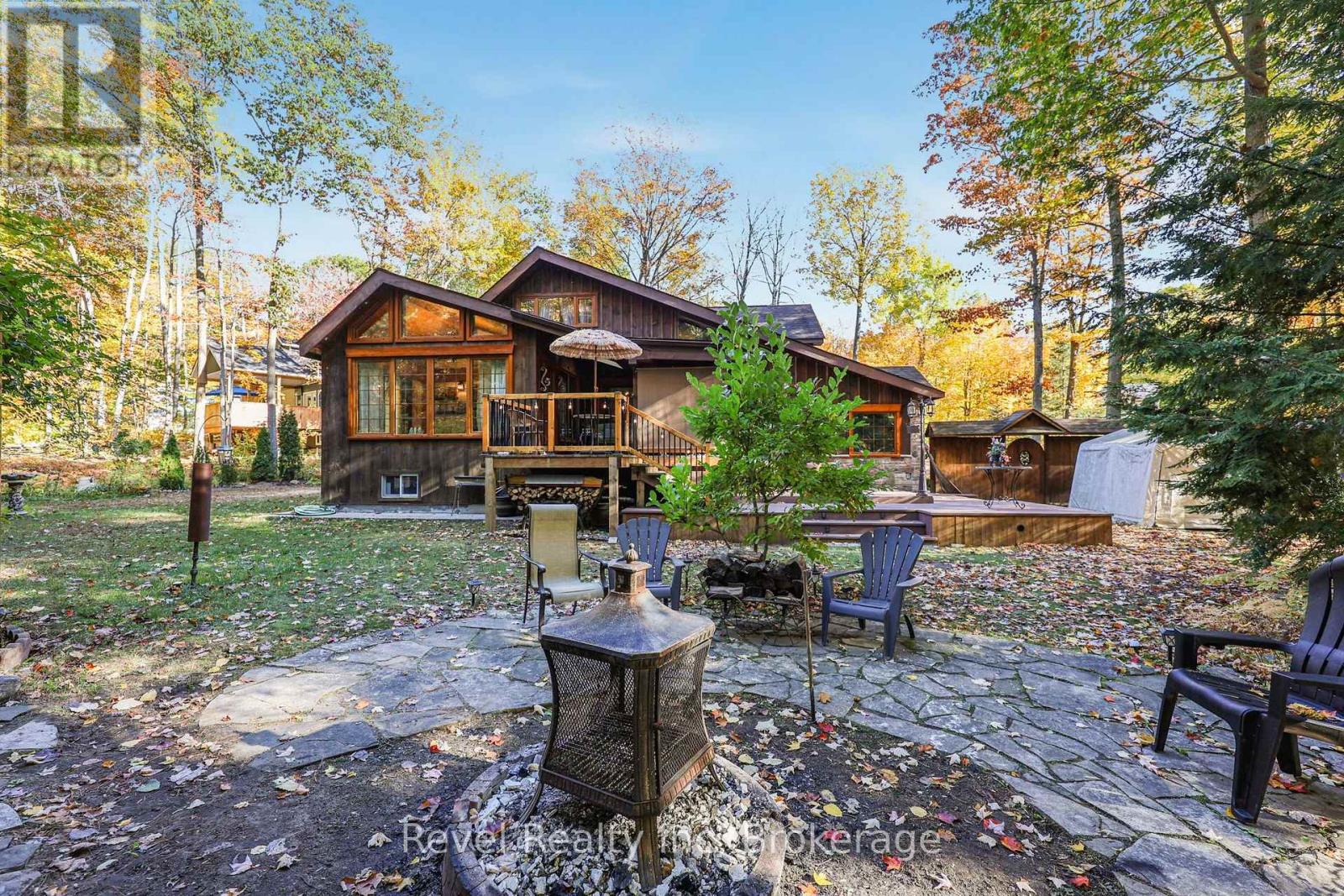 161 Desroches Trail, Tiny, Ontario  L9M 0H9 - Photo 6 - S14105146